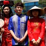 Du học sinh Việt Nam đón tết tại xứ sở kim chi