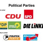 Các đảng phái chính trị ở Đức