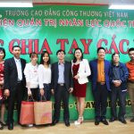 Tiệc chúc mừng các bạn đỗ đi điều dưỡng Đức tháng 3