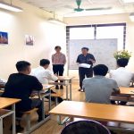 Chúc mừng khai giảng lớp tiếng Đức ngày 10/4